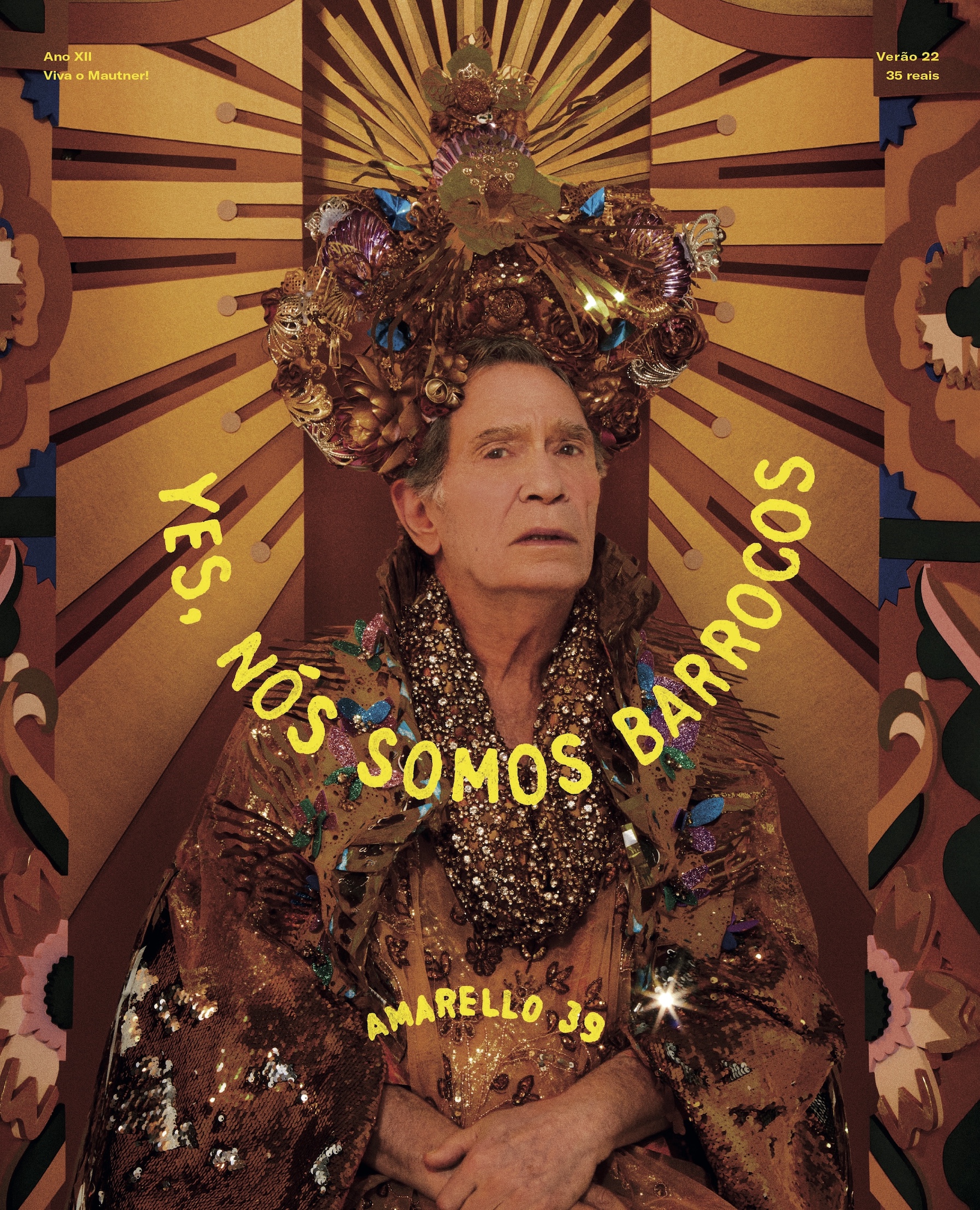 Yes, nós somos barrocos