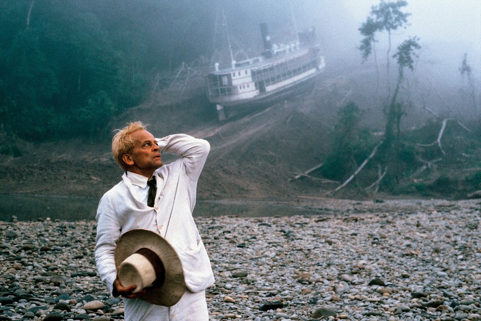 A ópera e o boi: Fitzgerald, Fitzcarraldo e Lindolfo Monteverde