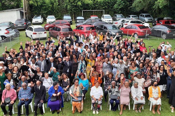 Clube negro mais antigo do país, Sociedade Floresta Aurora completa 150  anos de luta e história